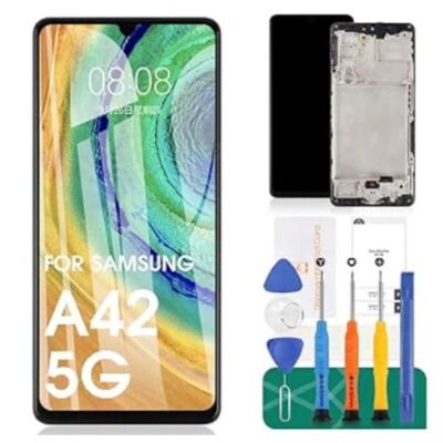 LCD Samsung Galaxy A42 5G A426 OLED Full Screen Frame