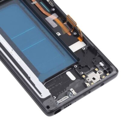 LCD Samsung Galaxy Note8 N950 OLED Full Screen Frame
