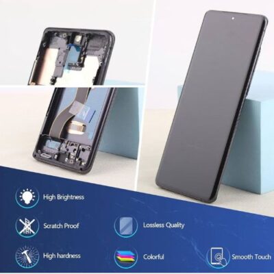 LCD Samsung Galaxy S20 Ultra G988 Frame OLED