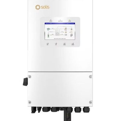 Solis 8kW Hybrid Solar Inverter S6-EH1P8K-L-PLUS | Single Phase