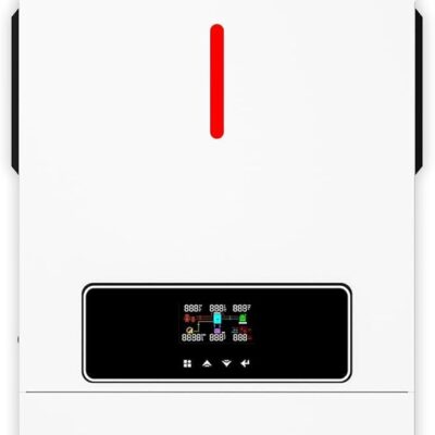 Y&H 6.2KW On/Off-Grid Solar Hybrid Inverter 48V