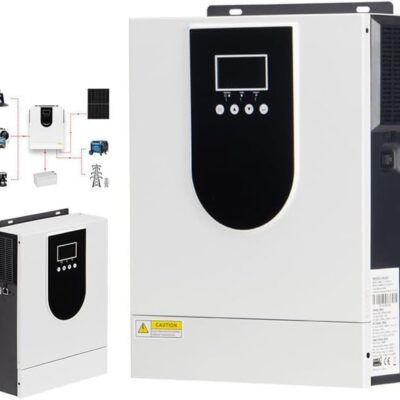 Solar Hybrid Inverter (Smart App Control)