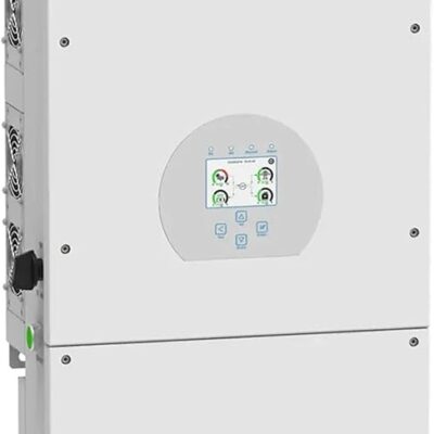 Hybrid Inverter and Lithium Grid 8KW 12KW Solar Inverter Pv Array Inverter Protection
