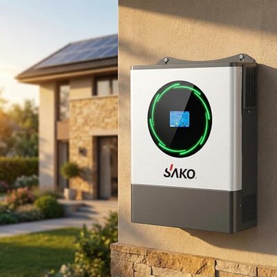 Sako SUNPOLO 8KW/11KW Hybrid Solar Inverter