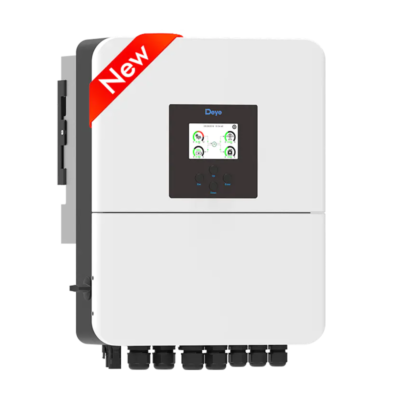 IP65 Protection Deye Single Phase Solar Hybrid Inverter