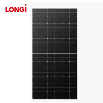 Longi Solar Hi-MO9 LR7 625W-660W 72-Cell N-Type
