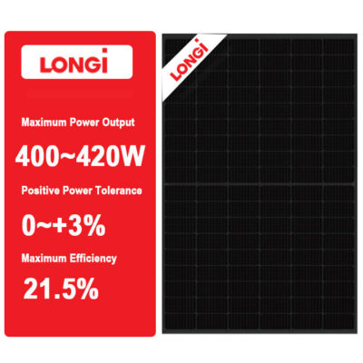 LONGi Hi-MO 5m LR5-54HPB Solar Panel
