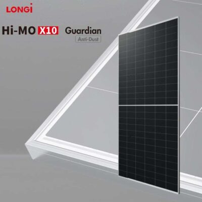 New LONGI Hi-MO X10 Guardian
