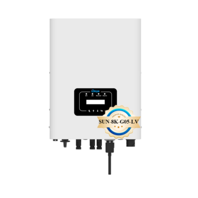 Deye On Grid Solar Inverter 8kW 3 Phase Solar On Grid Inverter